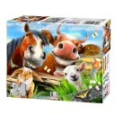 24pcs RSG Puzzle (Funny Farm) 