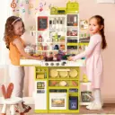 Spraying Kitchen (121pcs)  H-103cm (Lemon Green) 