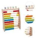 10 Speed Calculator Rack(Abacus)