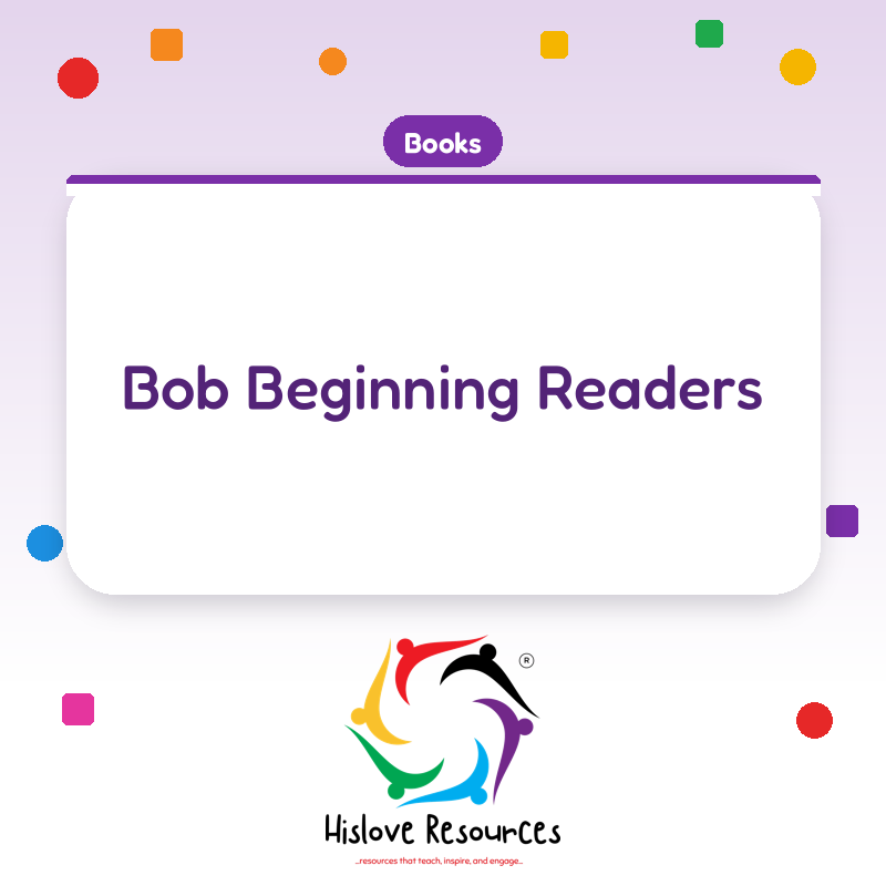 Bob Beginning Readers