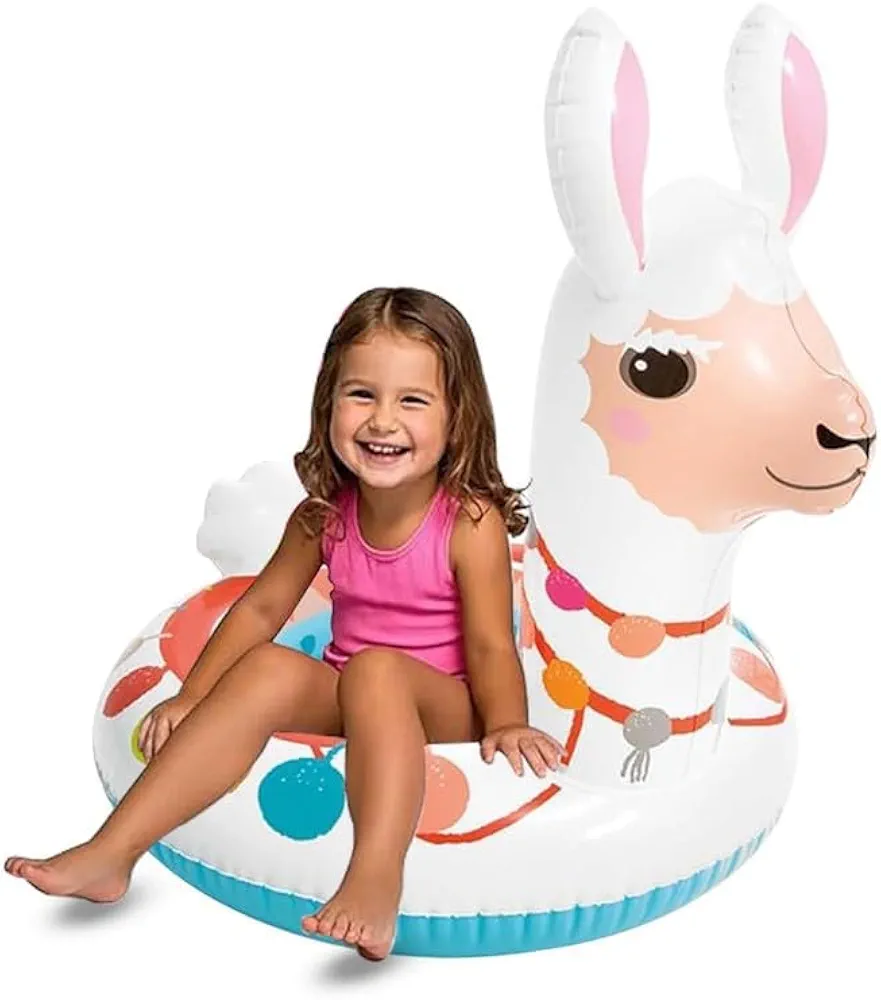 Intex Llama Swim Ring