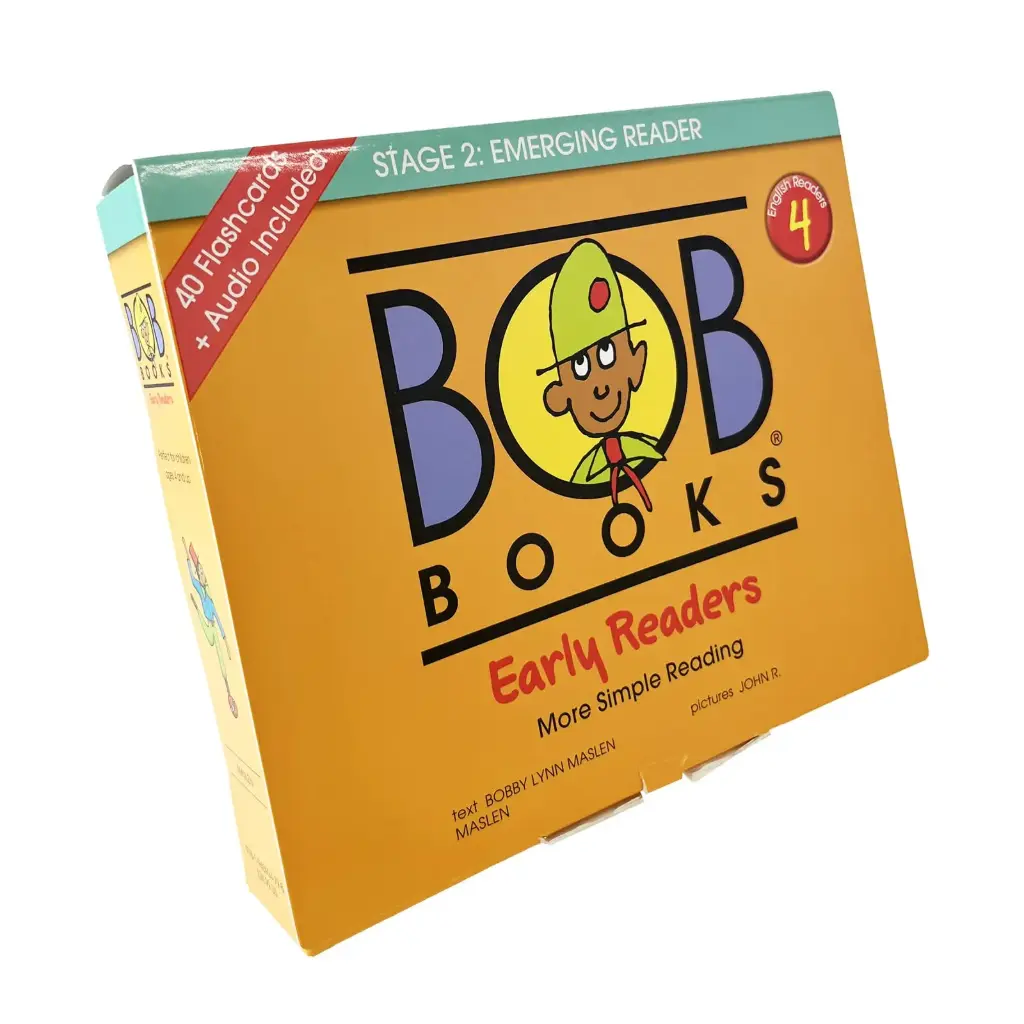 Bob Early Reader