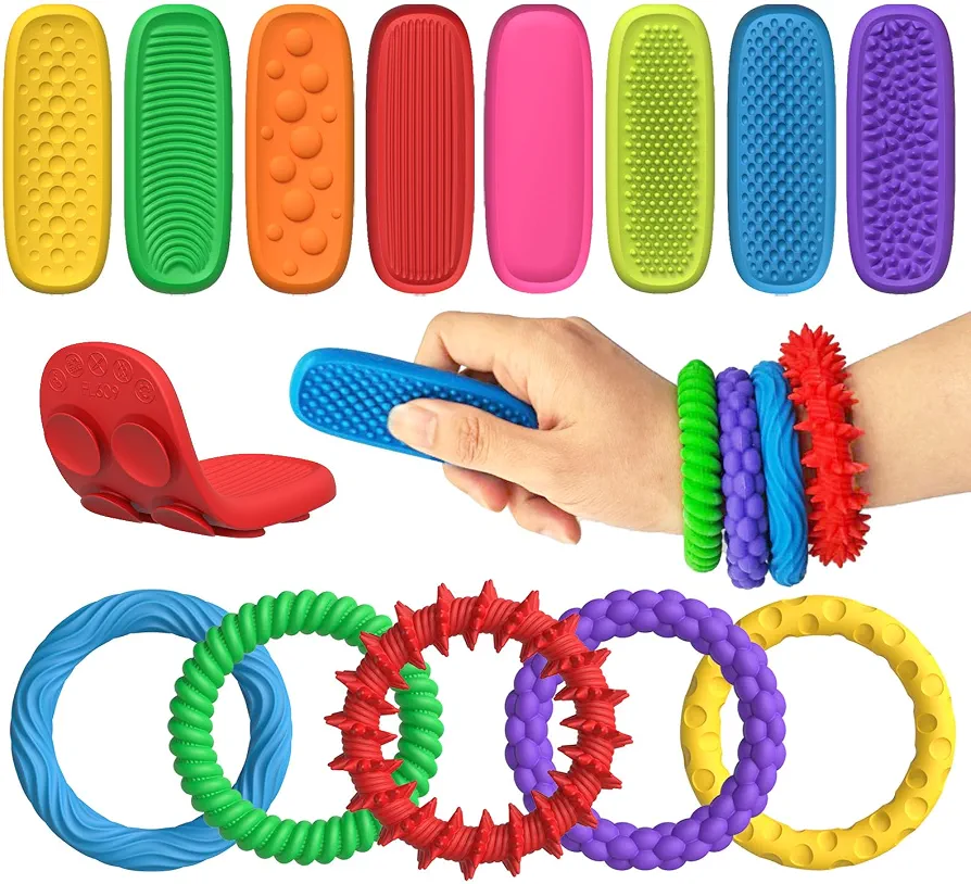 Sensory Bangle & Bars (Sensory Seekers/ADHD/ Autism 