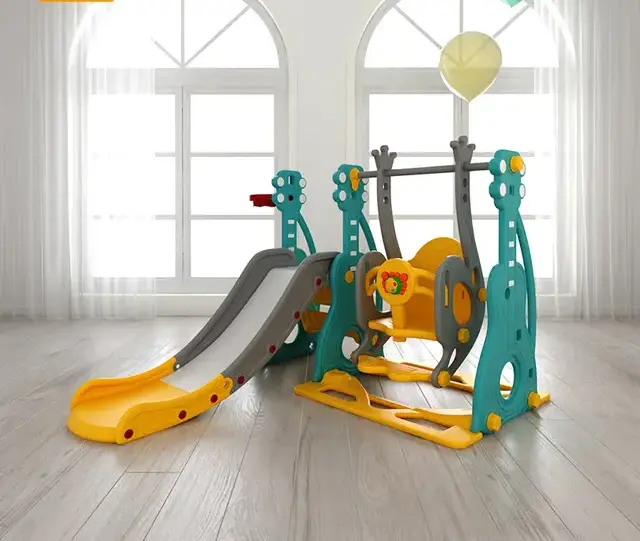 Guitar Swing Set
