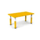 Adjustable Rectangular (Orange )  