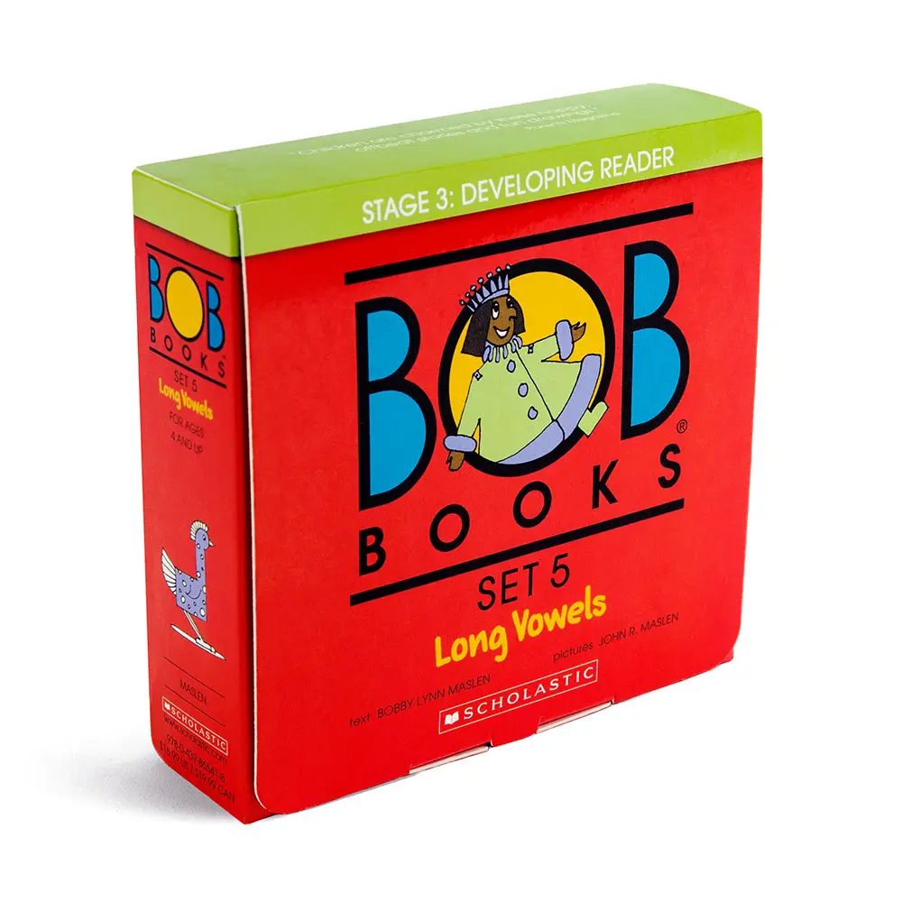 Bob Long Vowels