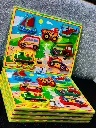 3D Block Puzzle (Transport)-III