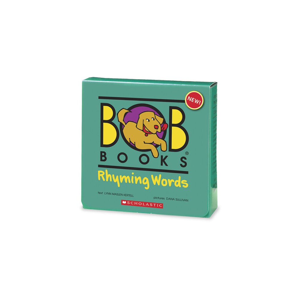 Bob Rhyming Words