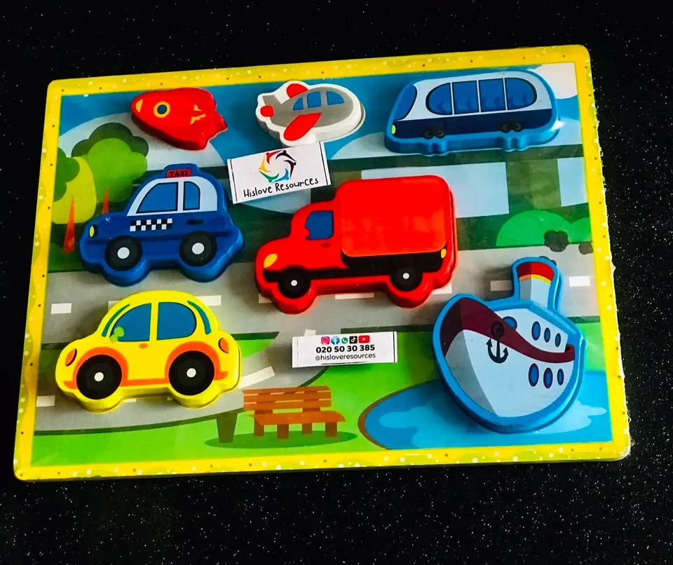 3D Block Puzzle (Transport) 0D
