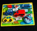 3D Block Puzzle (Transport) 0D
