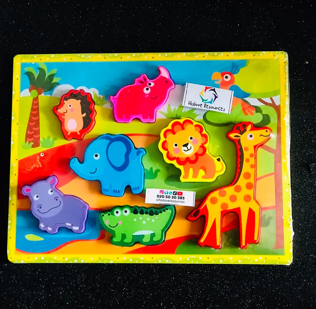 3D Block Puzzle (Wild) 0E