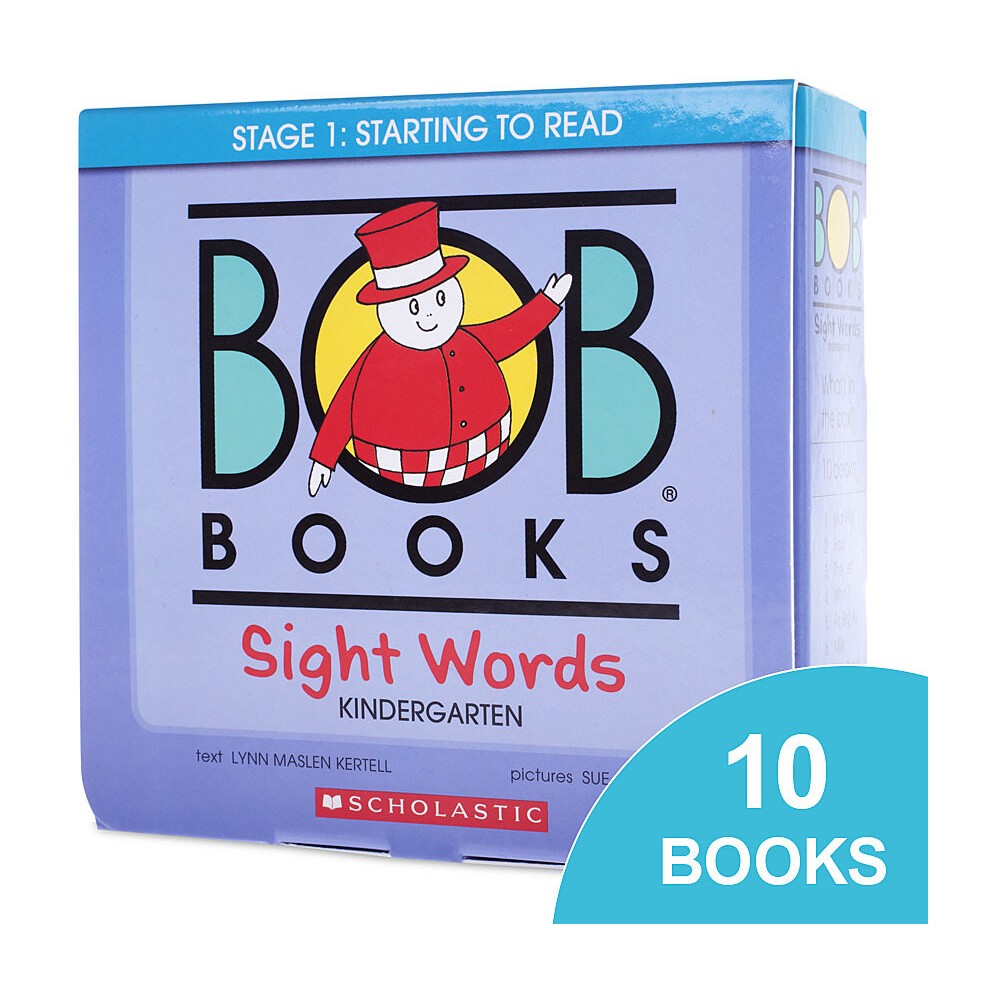 Bob Sightwords 1