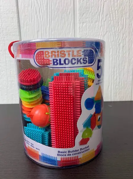 Bristle Blocks 50pcs