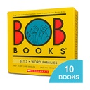 Bob Word Families