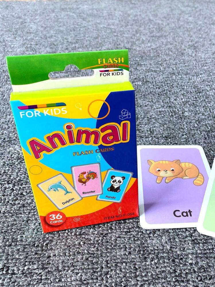 Animal Flashcards