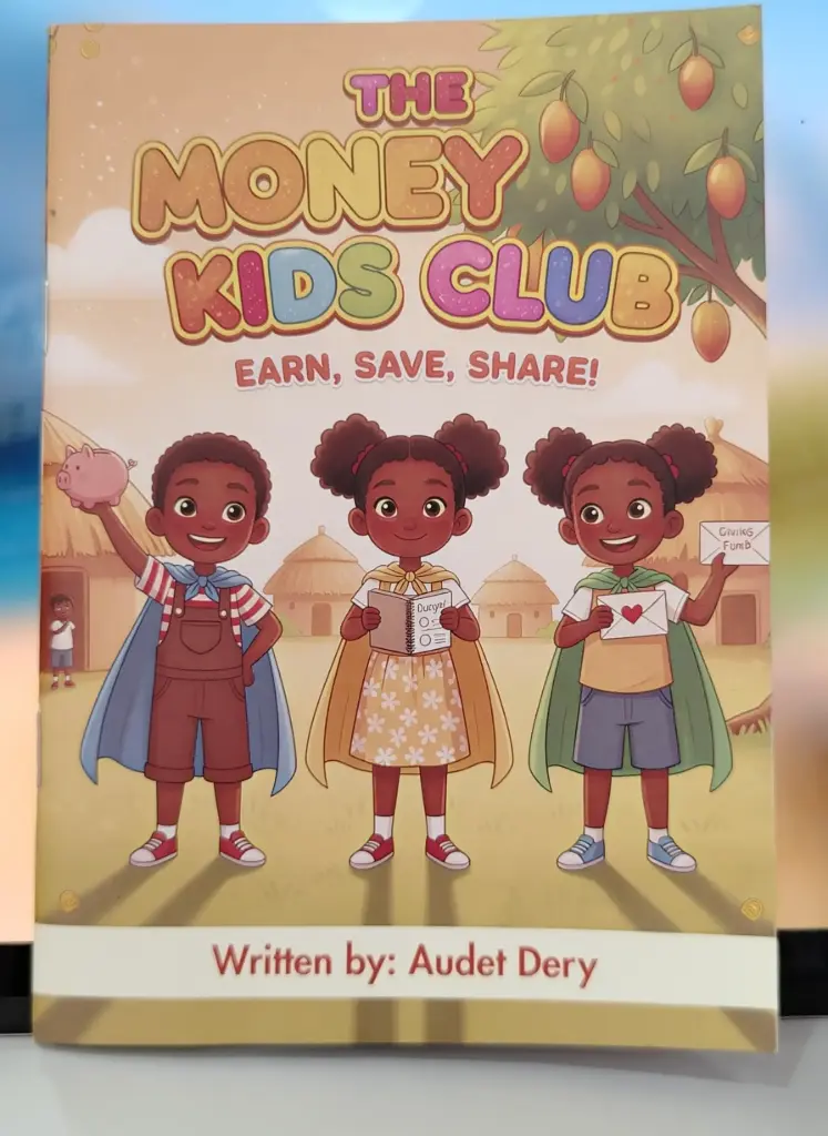 The Money Kids Club