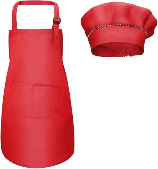 Chef Apron/ Career Dress