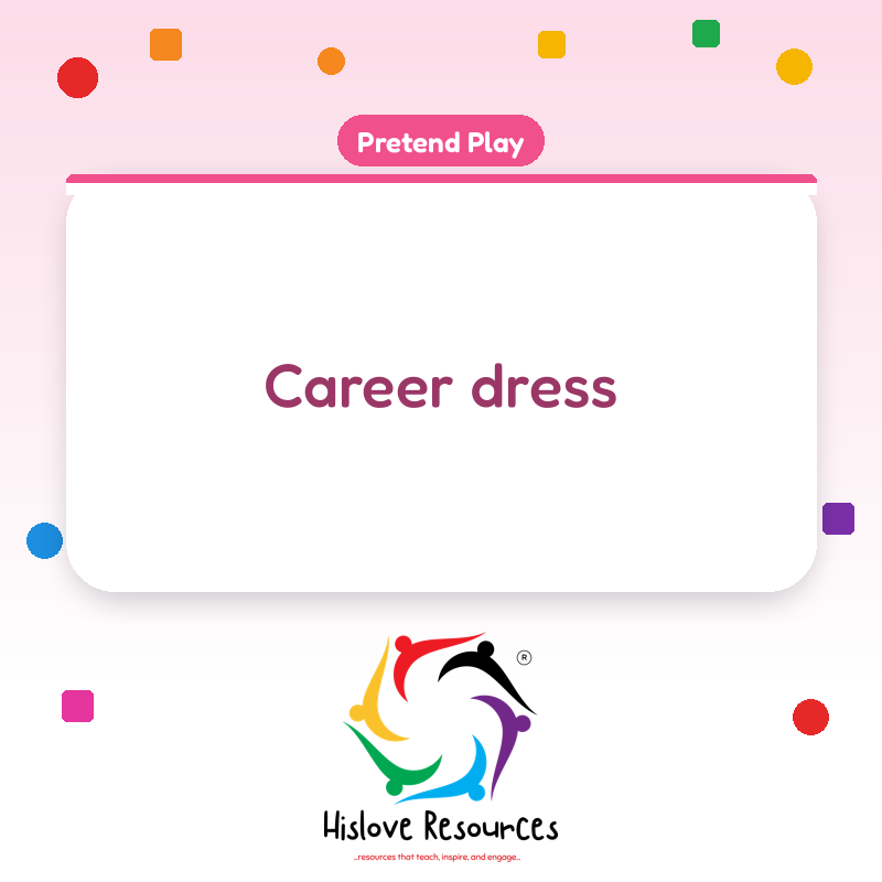 Career dress