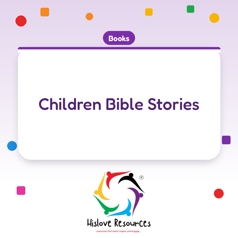 Children Bible Stories