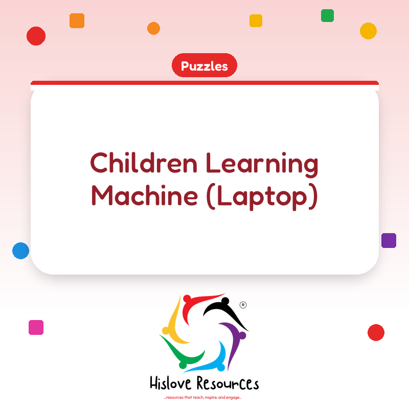 Children Learning Machine (Laptop)
