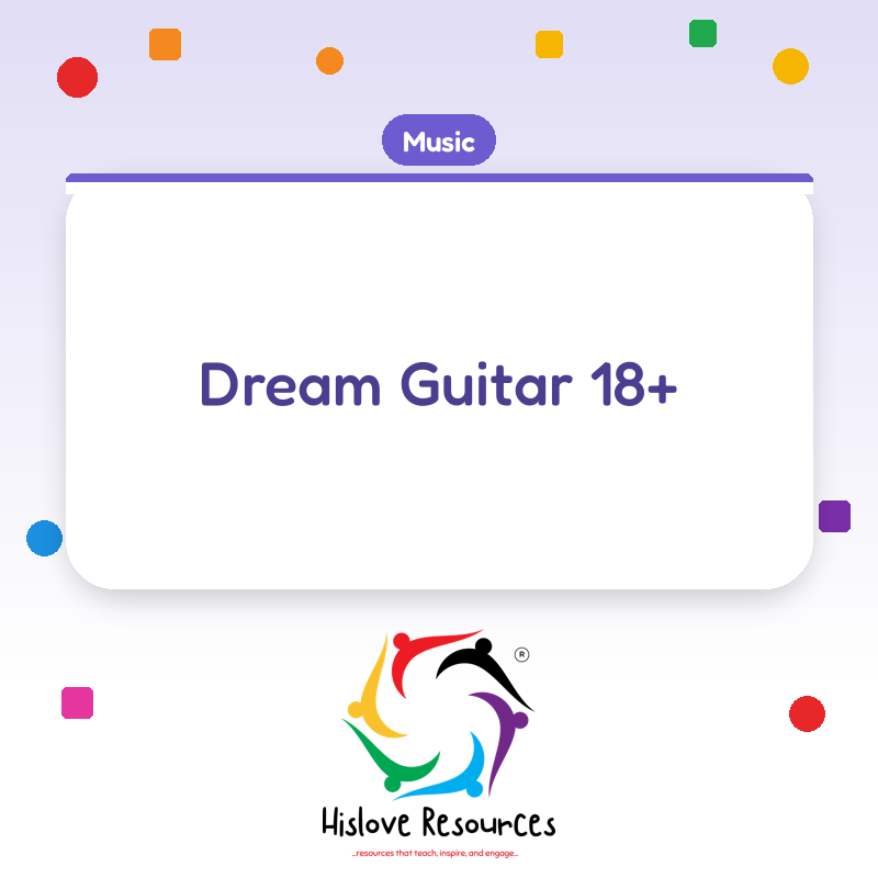 Dream Guitar 18+