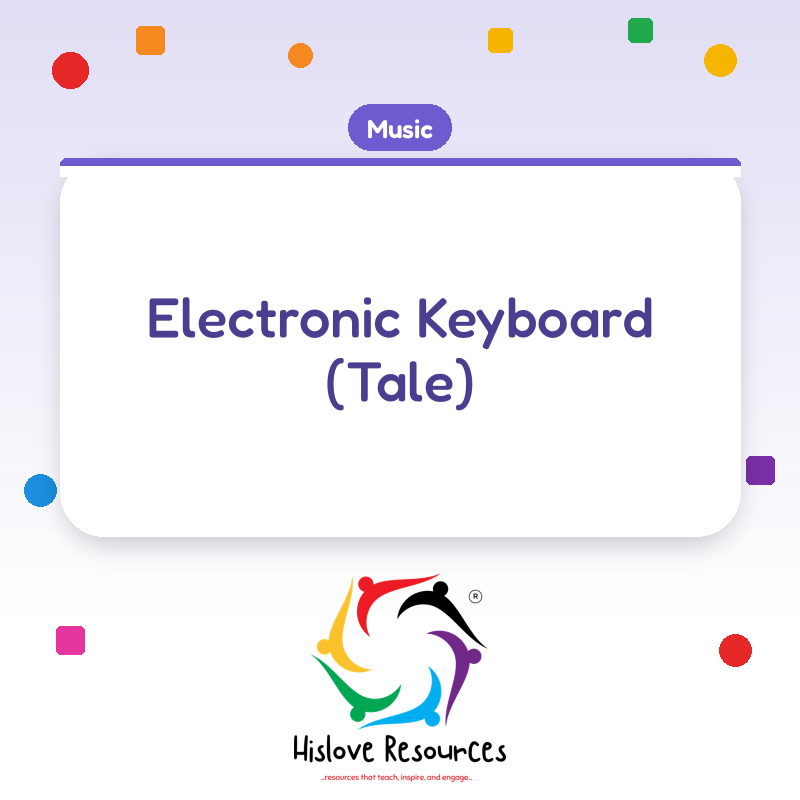 Electronic Keyboard (Tale)