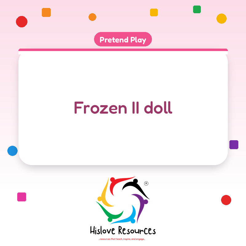 Frozen II doll