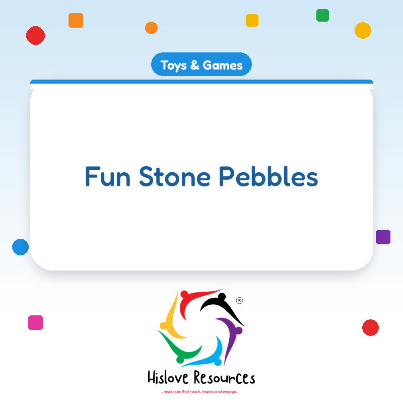 Fun Stone Pebbles