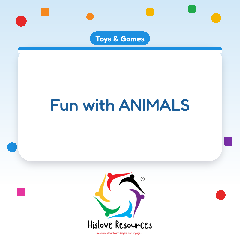 Fun with ANIMALS