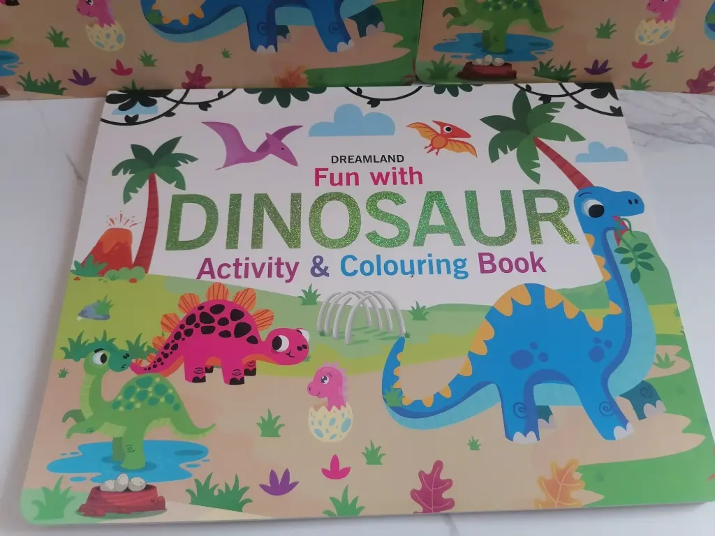Fun with DINOSAUR