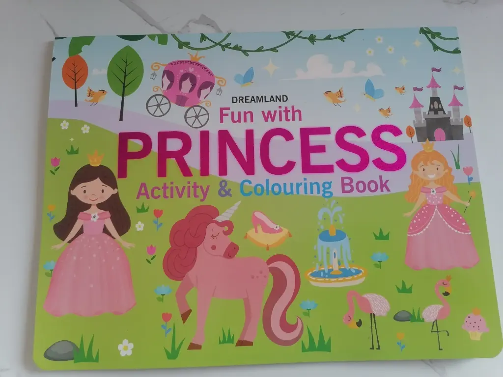 Fun with PRINCESS