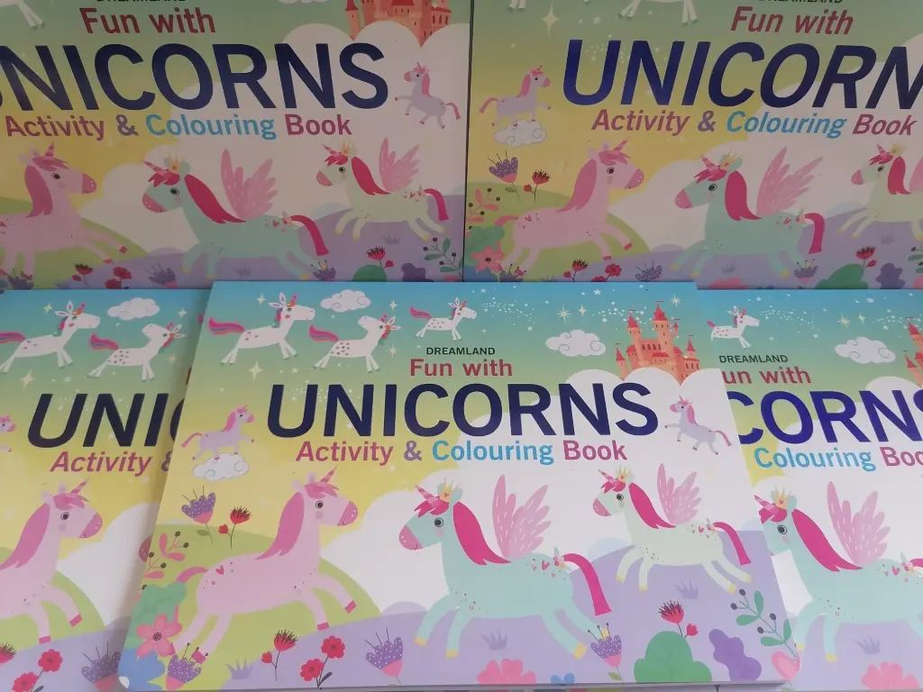 Fun with UNICORNS