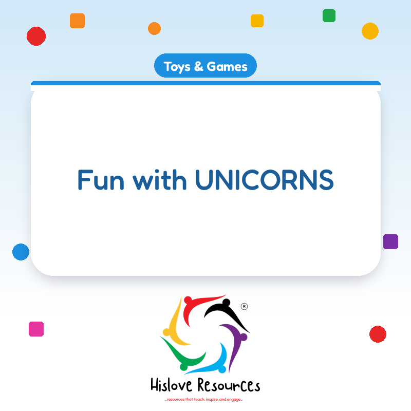 Fun with UNICORNS