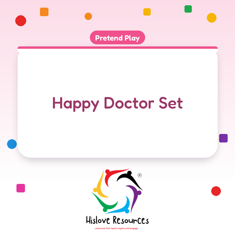 Happy Doctor Set