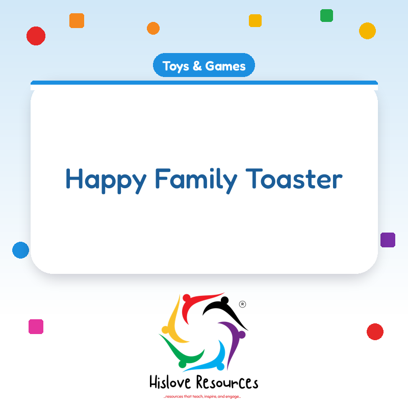 Happy Family Toaster