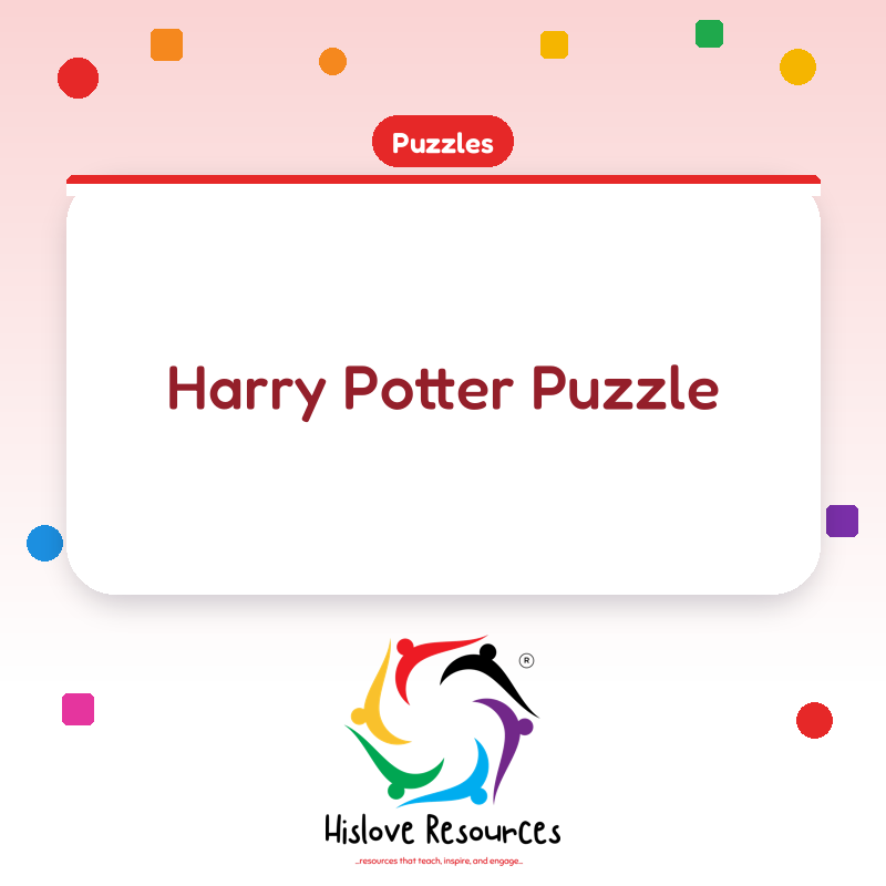 Harry Potter Puzzle