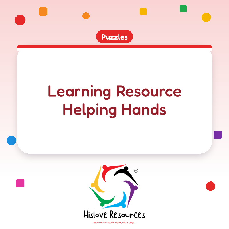 Learning Resource Helping Hands