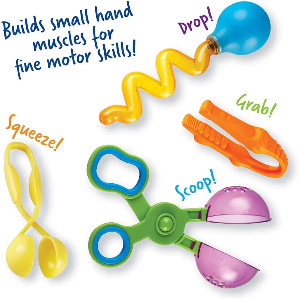 Learning Resource Helping Hands