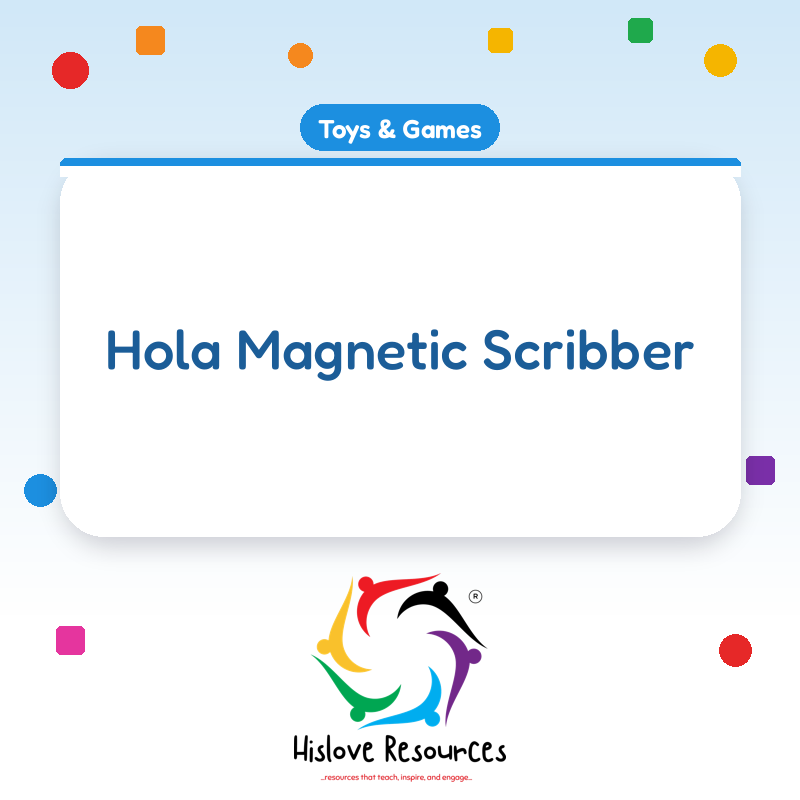 Hola Magnetic Scribber