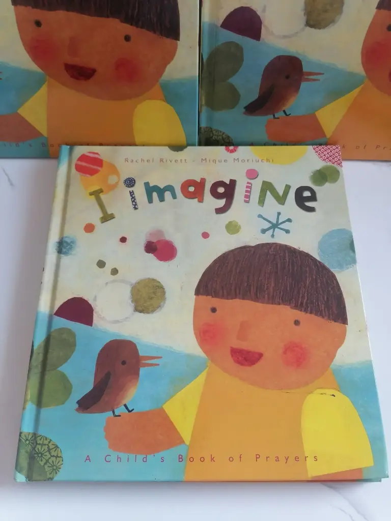 I Imagine
