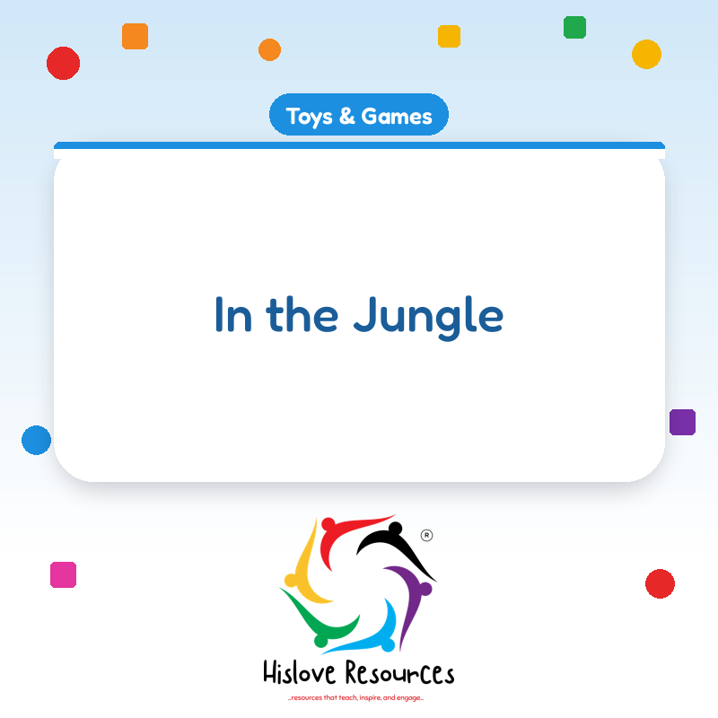 In the Jungle