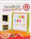 3 in 1 Learn Platform