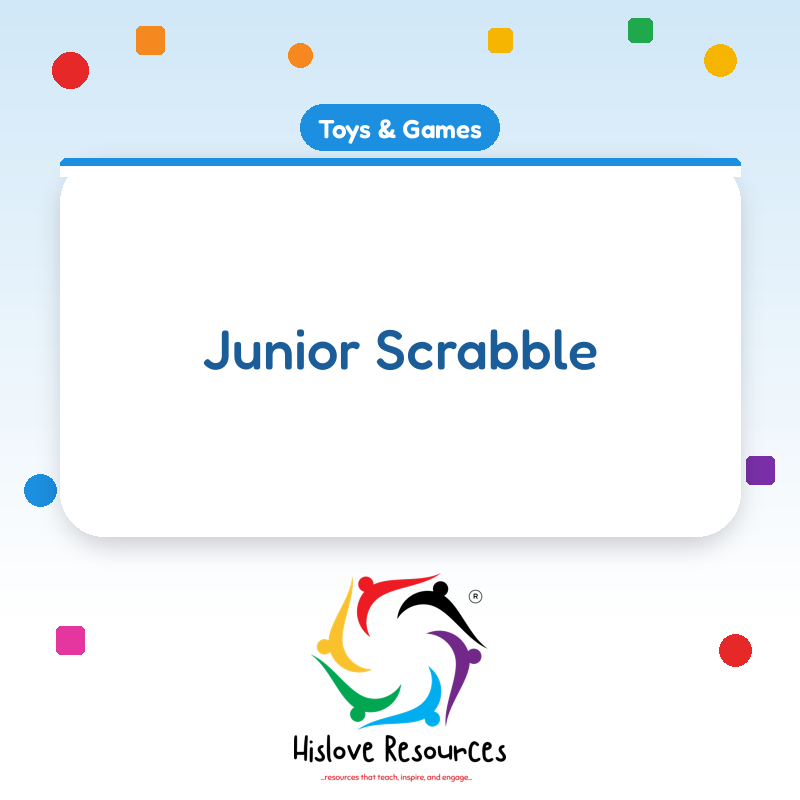 Junior Scrabble