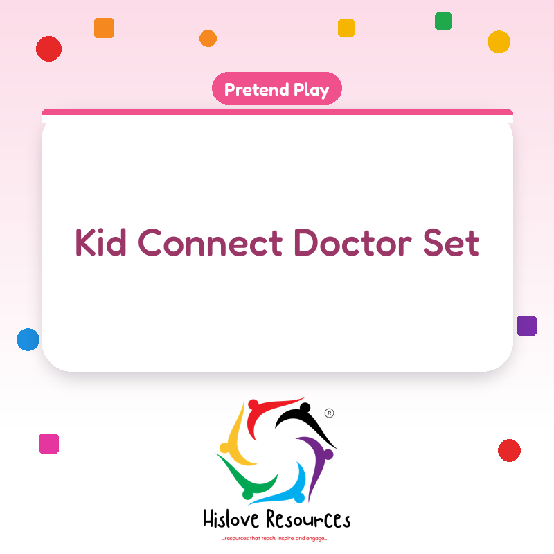 Kid Connect Doctor Set