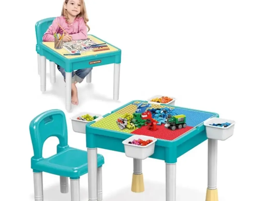 Lele Block Desk