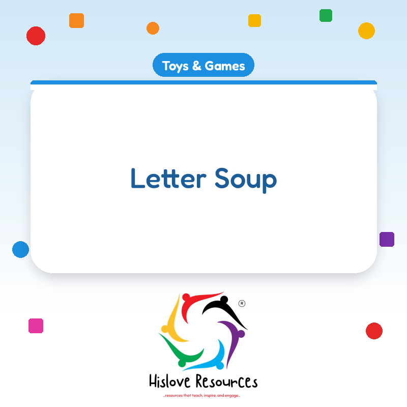 Letter Soup