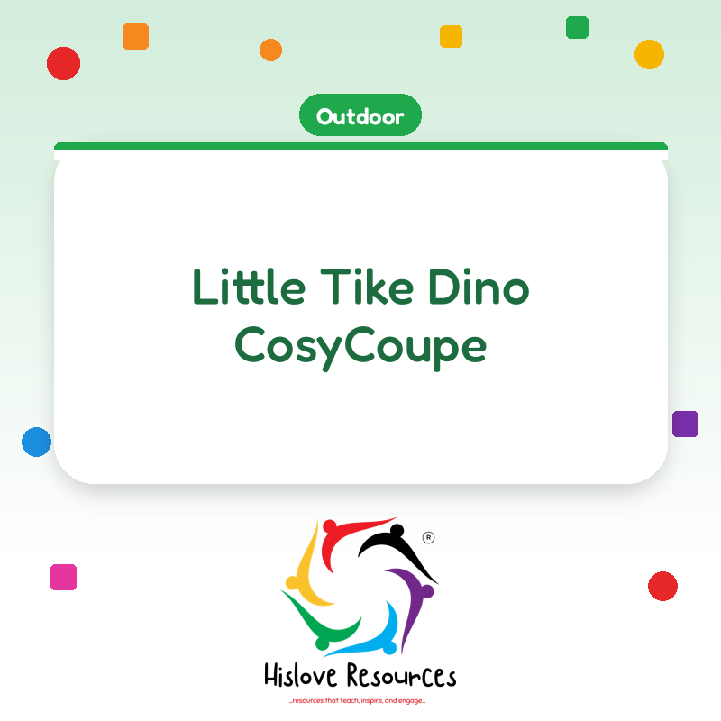 Little Tike Dino CosyCoupe