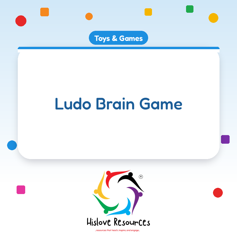 Ludo Brain Game
