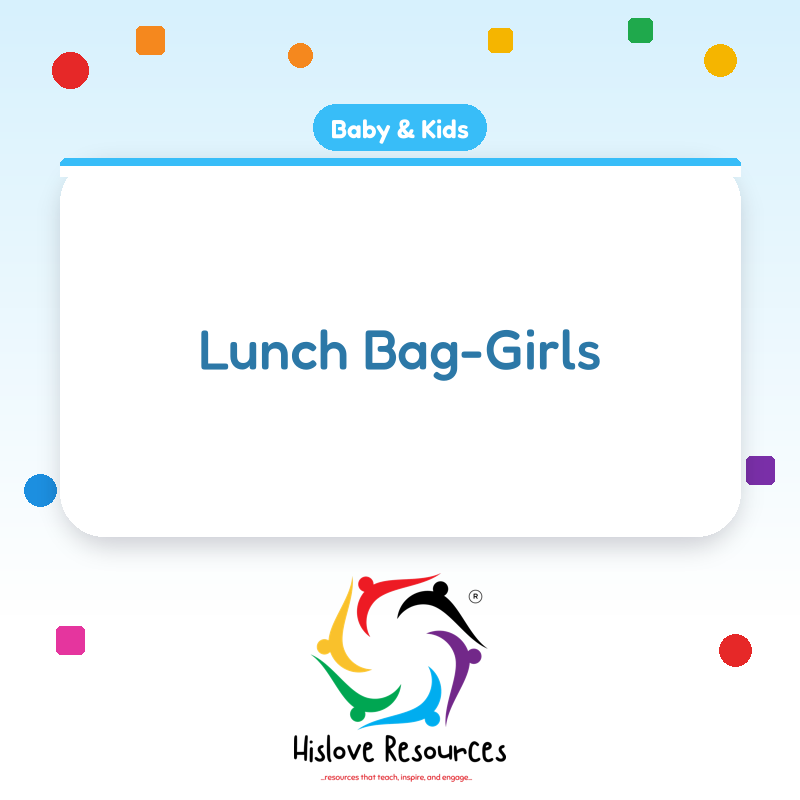 Lunch Bag-Girls