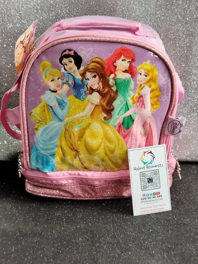 Princess Lunch Bag